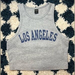 SHEIN los angeles tank